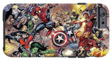 Marvel Justice 2020 - Phone Case