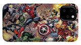 Marvel Justice 2020 - Phone Case