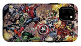 Marvel Justice 2020 - Phone Case