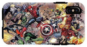 Marvel Justice 2020 - Phone Case