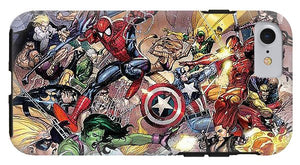 Marvel Justice 2020 - Phone Case