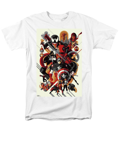 Modern Age of Marvel - Men's T-Shirt  (Regular Fit)
