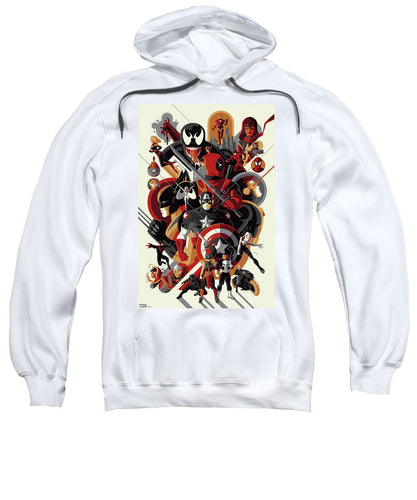 Modern Age of Marvel - Sweatshirt