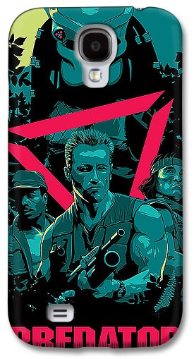 Predator Revisit - Phone Case