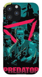 Predator Revisit - Phone Case