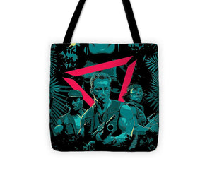 Predator Revisit - Tote Bag