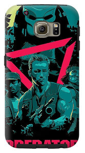 Predator Revisit - Phone Case