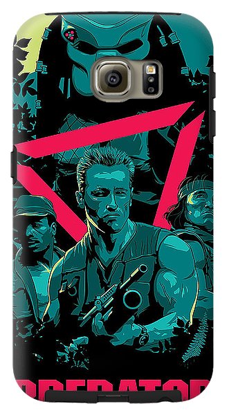 Predator Revisit - Phone Case