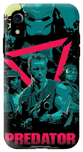 Predator Revisit - Phone Case