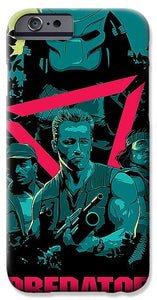 Predator Revisit - Phone Case