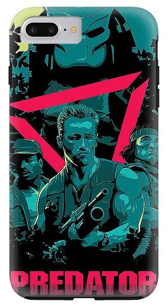 Predator Revisit - Phone Case