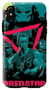 Predator Revisit - Phone Case