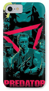 Predator Revisit - Phone Case