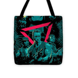 Predator Revisit - Tote Bag