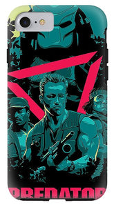 Predator Revisit - Phone Case