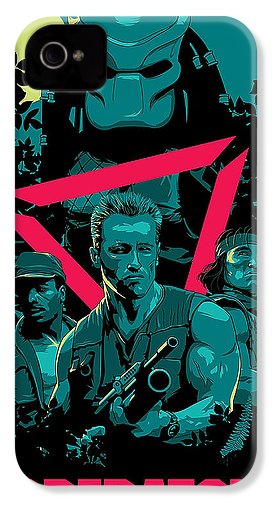 Predator Revisit - Phone Case