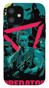 Predator Revisit - Phone Case