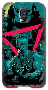 Predator Revisit - Phone Case