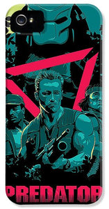 Predator Revisit - Phone Case