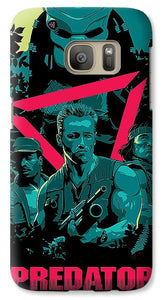 Predator Revisit - Phone Case