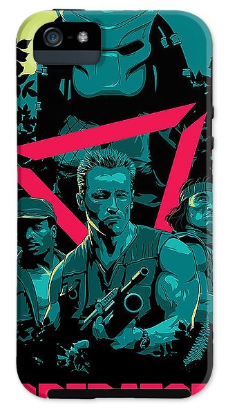 Predator Revisit - Phone Case