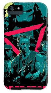 Predator Revisit - Phone Case