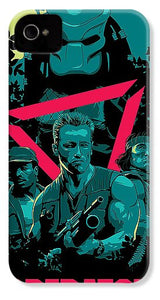 Predator Revisit - Phone Case