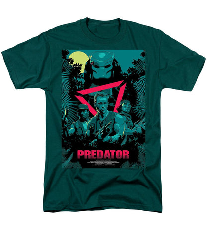 Predator Revisit - Men's T-Shirt  (Regular Fit)