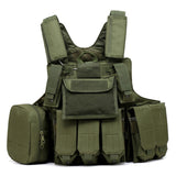 Tactical Hunting Vest - Crane Kick Brain