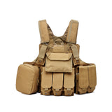 Tactical Hunting Vest - Crane Kick Brain