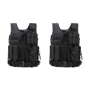 Tactical vest  2pc - Crane Kick Brain