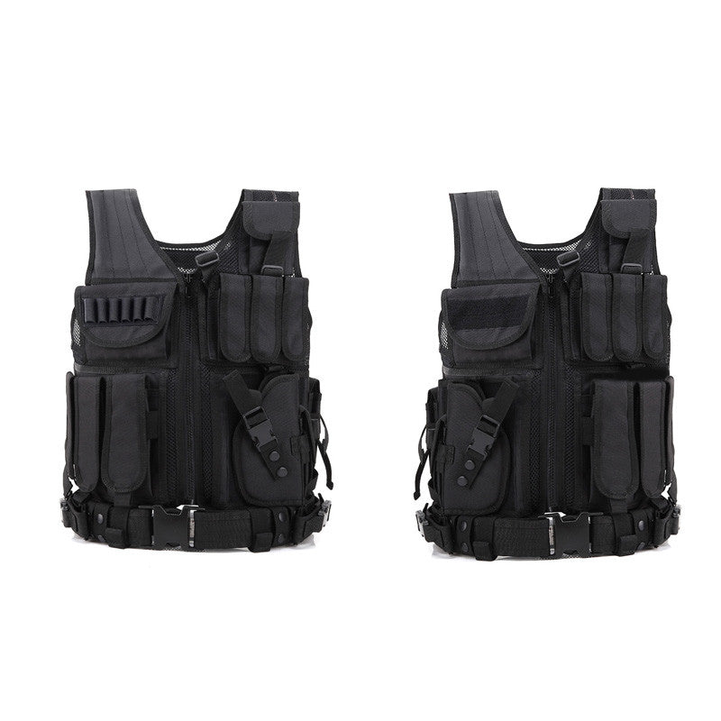 Tactical vest  2pc - Crane Kick Brain