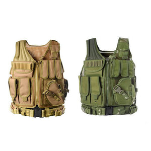 Tactical vest  2pc - Crane Kick Brain