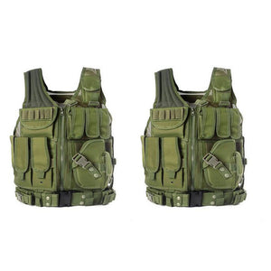 Tactical vest  2pc - Crane Kick Brain