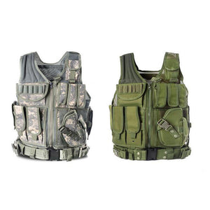 Tactical vest  2pc - Crane Kick Brain