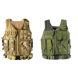 Tactical vest  2pc - Crane Kick Brain