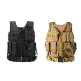 Tactical vest  2pc - Crane Kick Brain