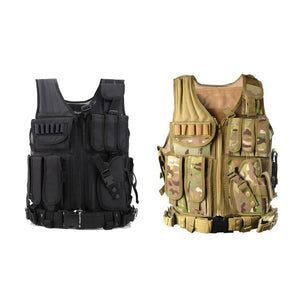 Tactical vest  2pc - Crane Kick Brain