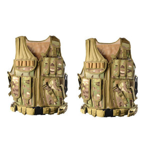 Tactical vest  2pc - Crane Kick Brain