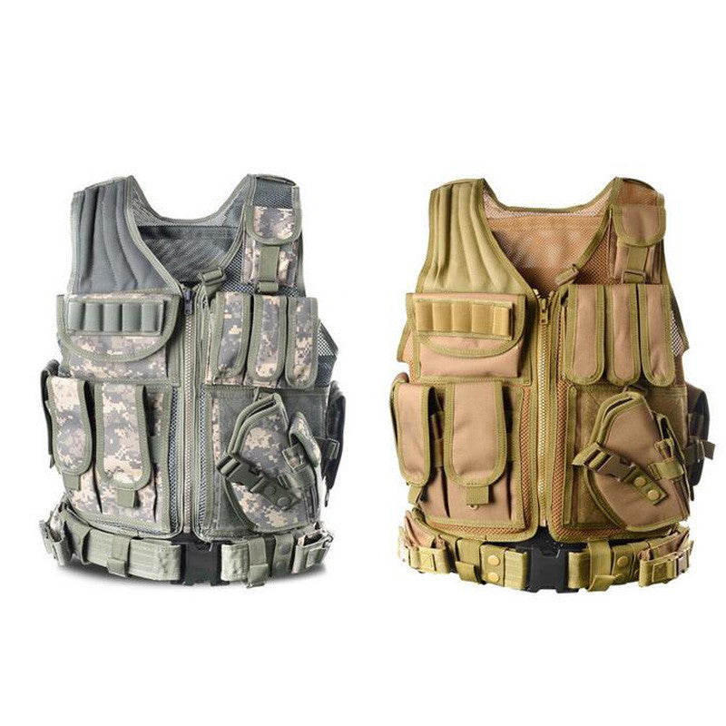 Tactical vest  2pc - Crane Kick Brain