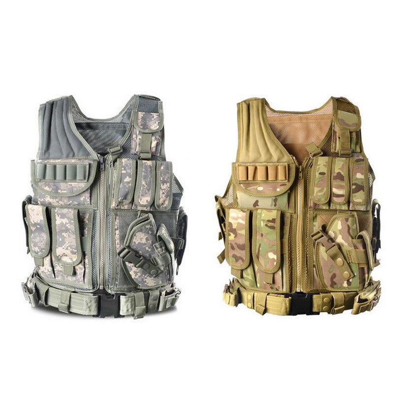 Tactical vest  2pc - Crane Kick Brain