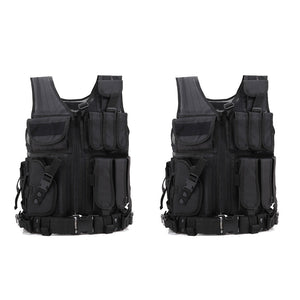 Tactical vest  2pc - Crane Kick Brain