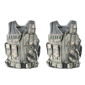 Tactical vest  2pc - Crane Kick Brain