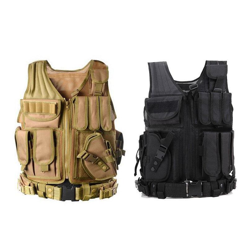 Tactical vest  2pc - Crane Kick Brain