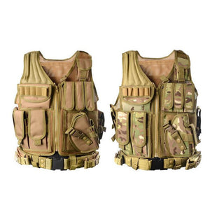 Tactical vest  2pc - Crane Kick Brain