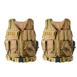 Tactical vest  2pc - Crane Kick Brain