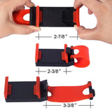 Crane Kick Steering Wheel Phone Holder Clip for Samsung or Iphones - Crane Kick Brain