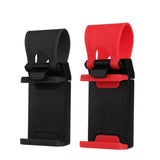 Crane Kick Steering Wheel Phone Holder Clip for Samsung or Iphones - Crane Kick Brain