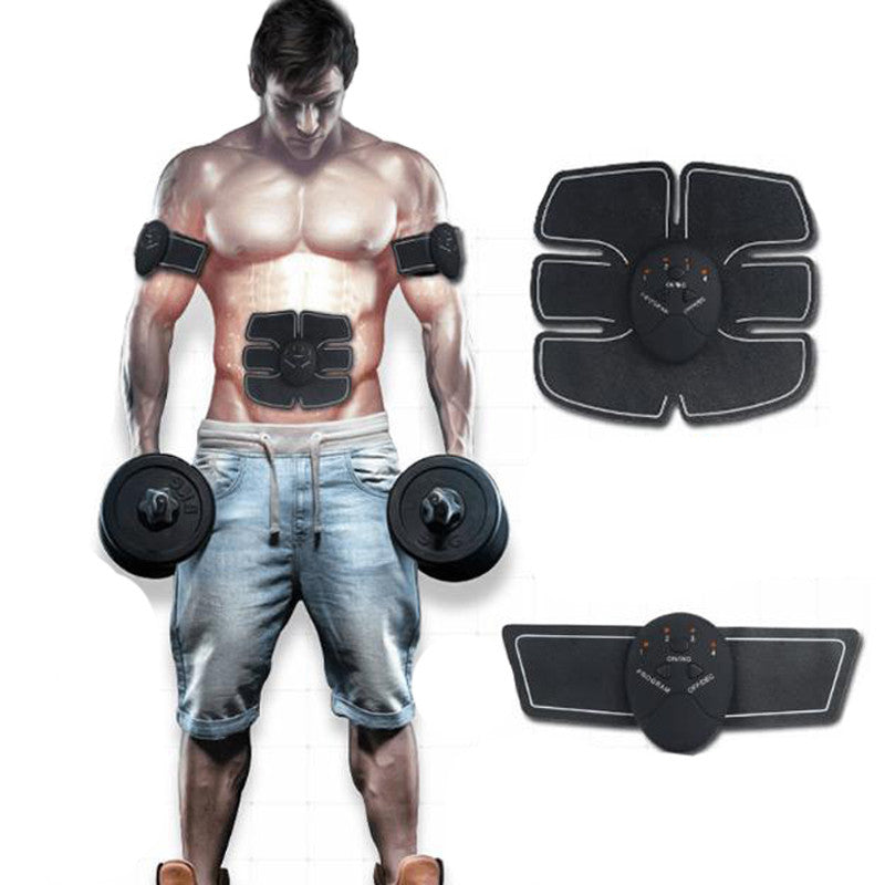 Muscle Electronic Stimulator Body Training Device – Crane Kick Brain
