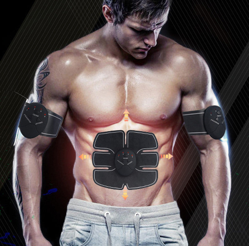 Muscle Electronic Stimulator Body Training Device - Crane Kick Brain